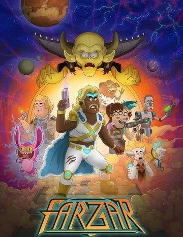 Постер к фильму Фарзар (2022)