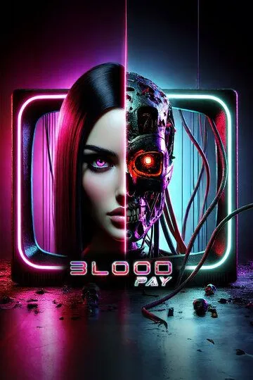 Постер к фильму Blood Pay (2025)