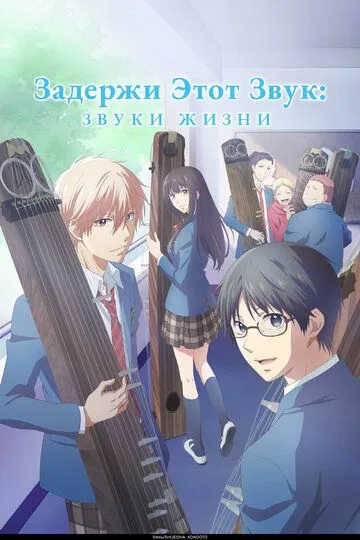 Смотреть онлайн Задержи этот звук: Звуки жизни (2019)