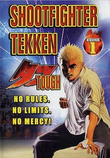 Постер к фильму Теккен, сильнейший удар (2002)