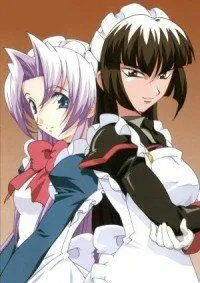 Постер к фильму Горничные Ханаукё OVA (2001)