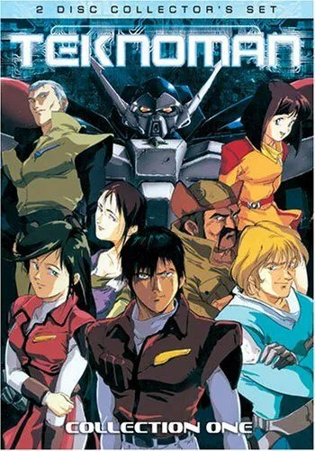 Смотреть онлайн Uchû no kishi Tekkaman Burêdo (1992)