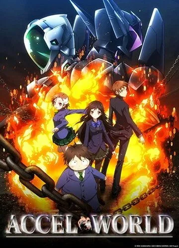 Постер к фильму Ускоренный мир (2012)