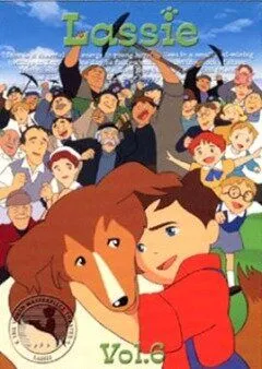 Постер к фильму Славный пес Лэсси (1996)