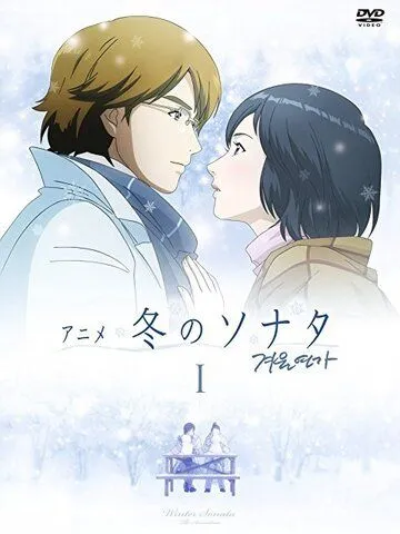 Постер к фильму Зимняя соната (2009)