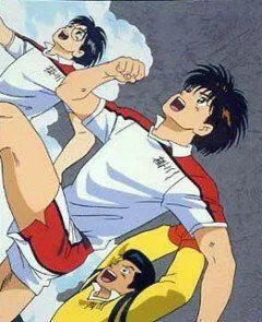 Постер к фильму Бьет Синяя Легенда! (1993)