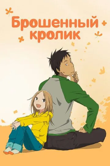 Постер к фильму Брошенный кролик (2011)