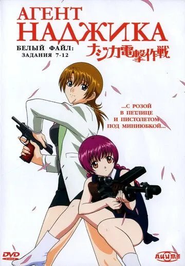 Постер к фильму Агент Наджика (2001)