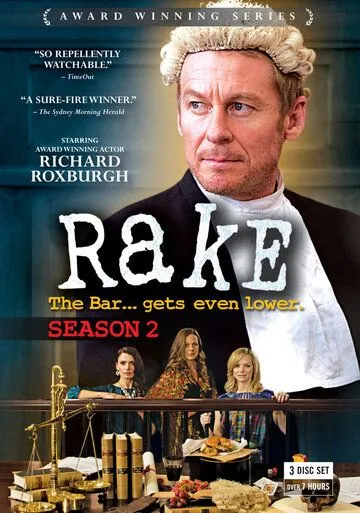 Постер к фильму Рейк (2010)