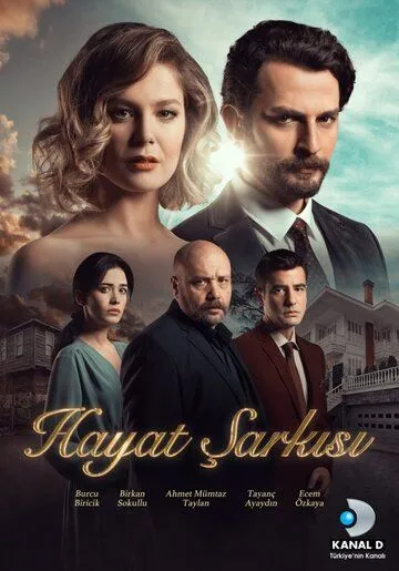 Постер к фильму Песня жизни (2016)