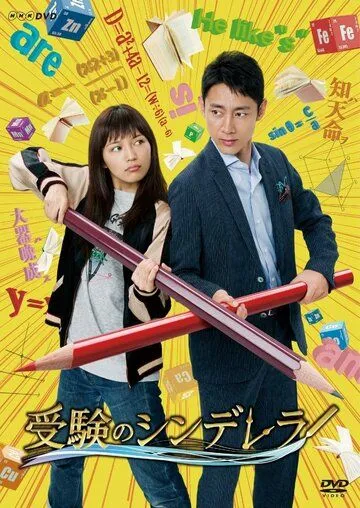 Постер к фильму Спецкурсы для Золушки (2016)