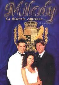 Постер к фильму Миледи: История продолжается... (1997)