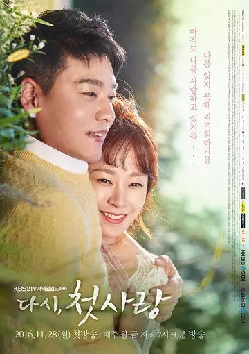 Постер к фильму Снова первая любовь (2016)