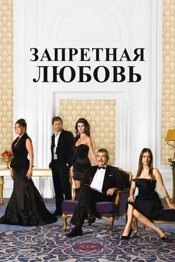 Постер к фильму Запретная любовь (2008)