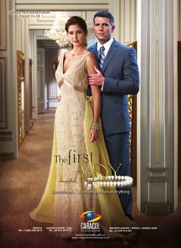 Постер к фильму Первая леди (2011)