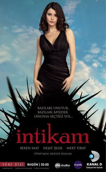 Постер к фильму Месть (2013)