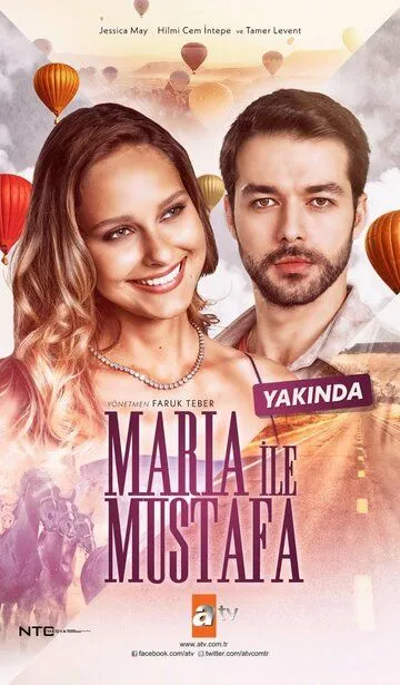 Смотреть онлайн Мария и Мустафа (2020)