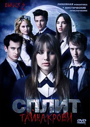 Постер к фильму Сплит: Тайна крови (2009)
