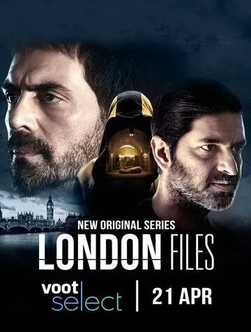 Постер к фильму Лондонские файлы (2022)
