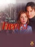 Постер к фильму Больше, чем любовь (2001)