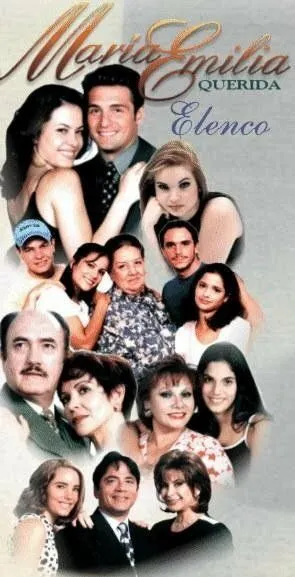 Постер к фильму Мария Эмилия, любимая (1999)