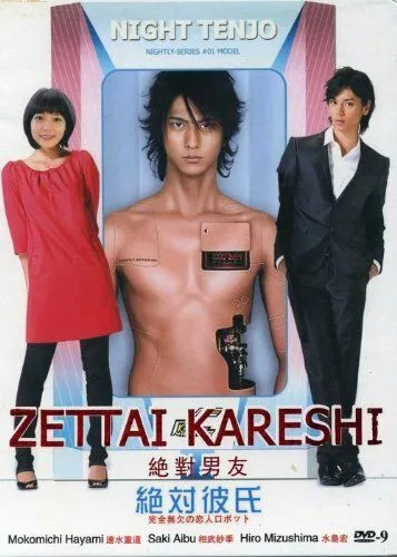 Постер к фильму Идеальный парень (2008)