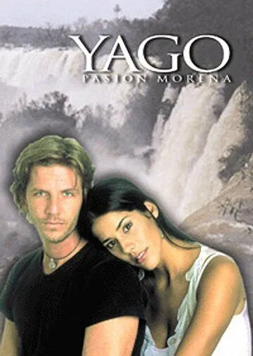 Постер к фильму Яго, темная страсть (2001)