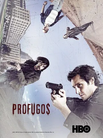 Постер к фильму Беглецы (2011)