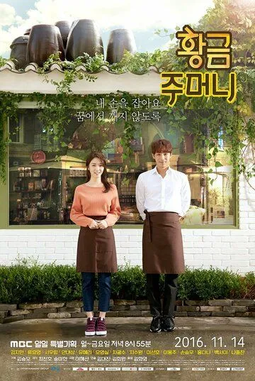 Постер к фильму Золотой мешочек (2016)