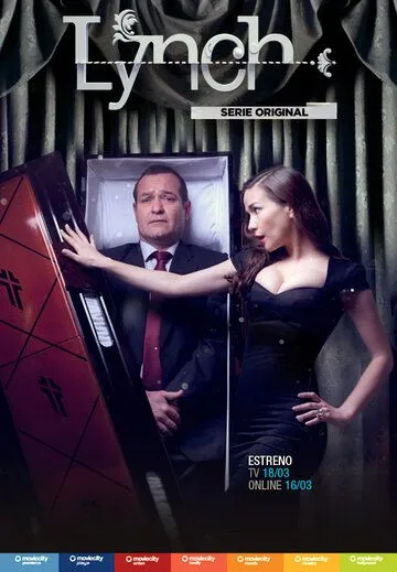 Постер к фильму Тёмный ангел (2012)