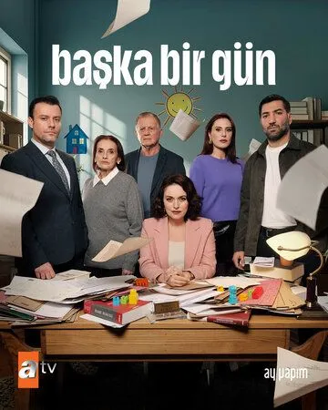Смотреть онлайн Baska Bir Gün (2025)