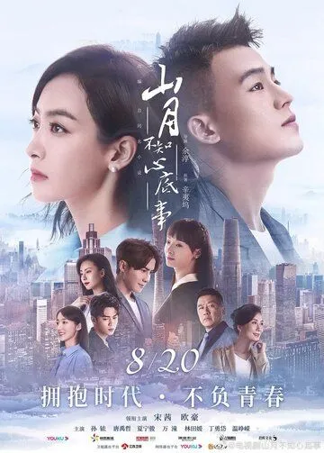 Постер к фильму Луна не понимает моё сердце (2019)