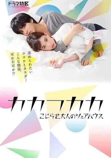 Постер к фильму Дом для взрослых (2019)