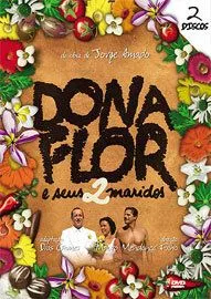 Постер к фильму Дона Флор и два ее мужа (1998)