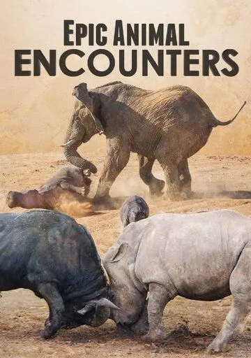 Постер к фильму Epic Animal Encounters (2019)
