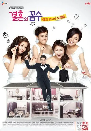 Постер к фильму Свадебная схема (2012)