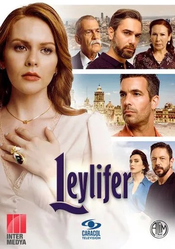 Постер к фильму Leylifer