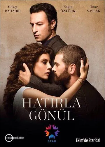 Постер к фильму Вспомни, Гёнюль (2015)