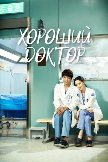 Постер к фильму Хороший доктор (2013)
