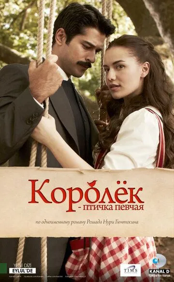 Постер к фильму Королёк - птичка певчая (2013)