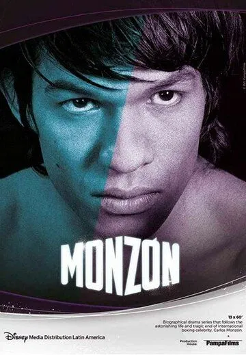 Постер к фильму Monzón (2019)