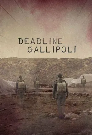 Постер к фильму Галлиполийская история (2015)