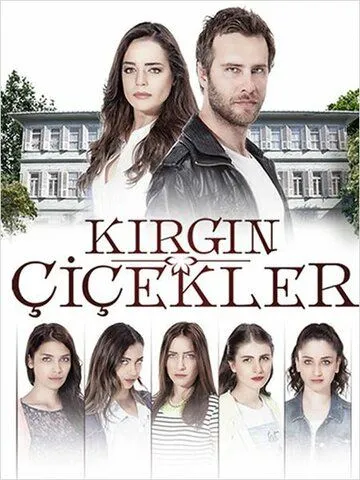 Постер к фильму Обиженные цветы (2015)