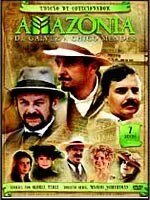 Постер к фильму Амазония, Гальвез и Шику Мендес (2007)