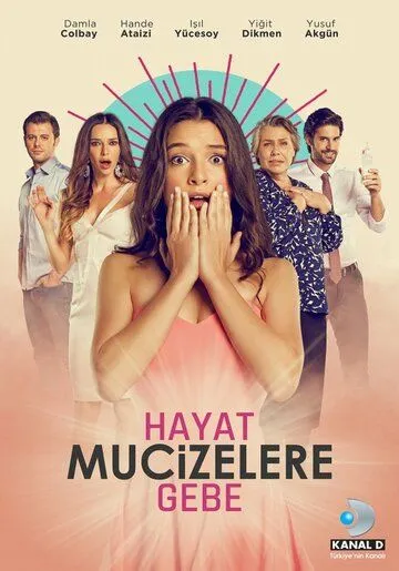 Постер к фильму Жизнь полна чудес (2015)
