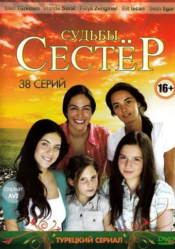 Постер к фильму Судьбы сестер (2008)