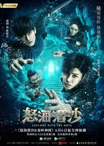 Постер к фильму Затерянная гробница 2 (2019)