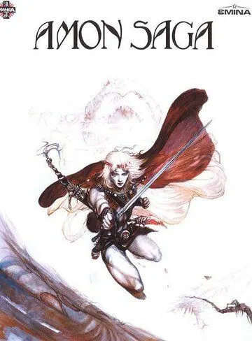 Постер к фильму Сага об Амоне (1986)