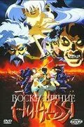 Постер к фильму Воскрешение ниндзя: Месть Дзюбея (1997)