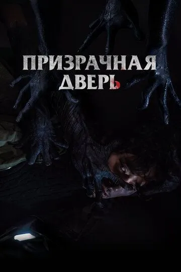 Постер к фильму Призрачная дверь (2021)
